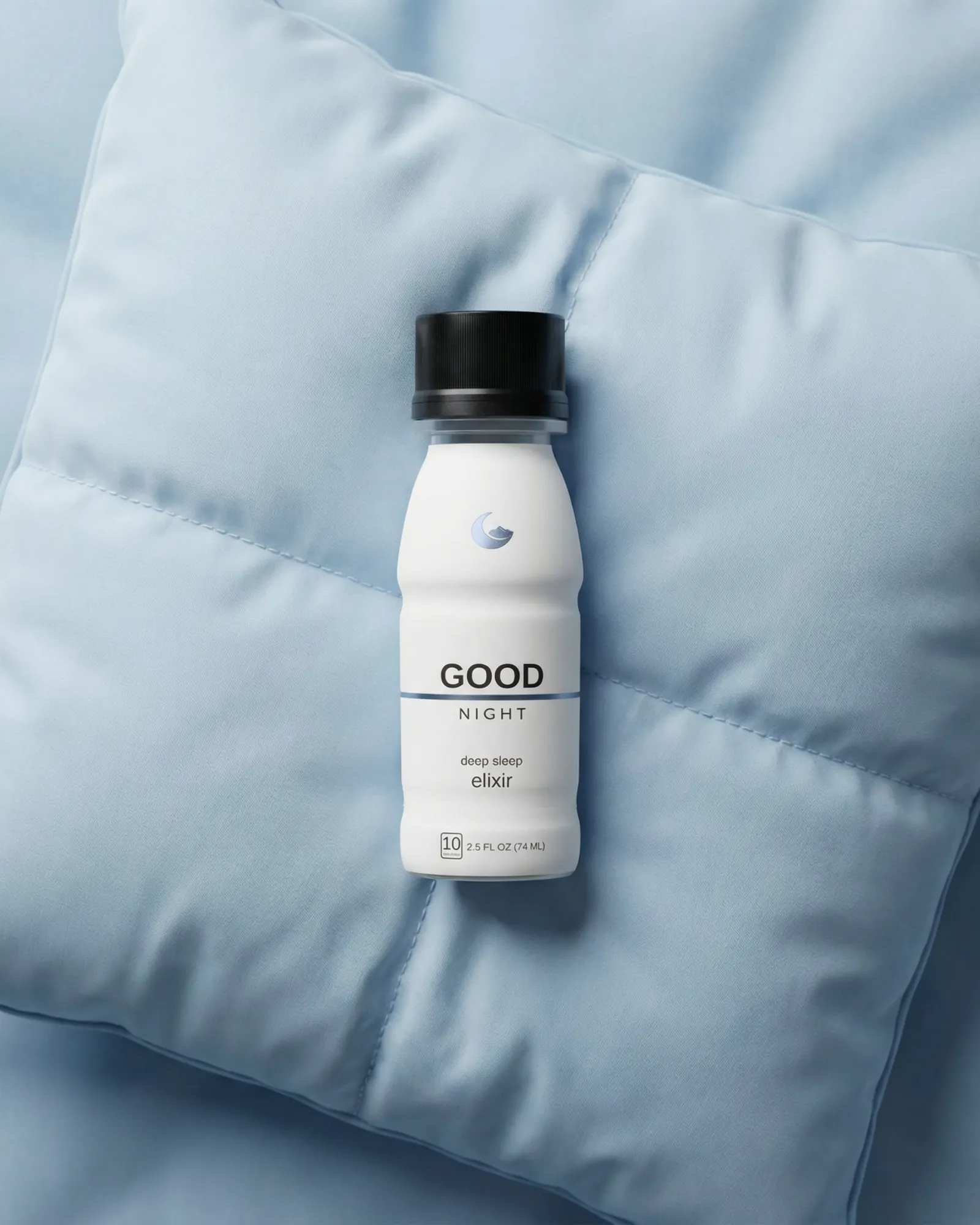 GOOD NIGHT, Deep Sleep Elixir